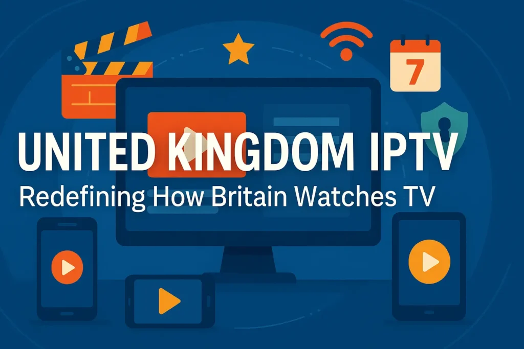 United Kingdom IPTV 