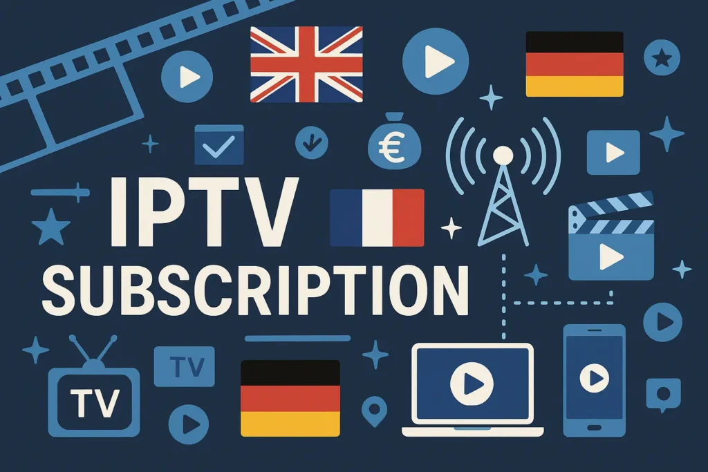 IPTV Subscription