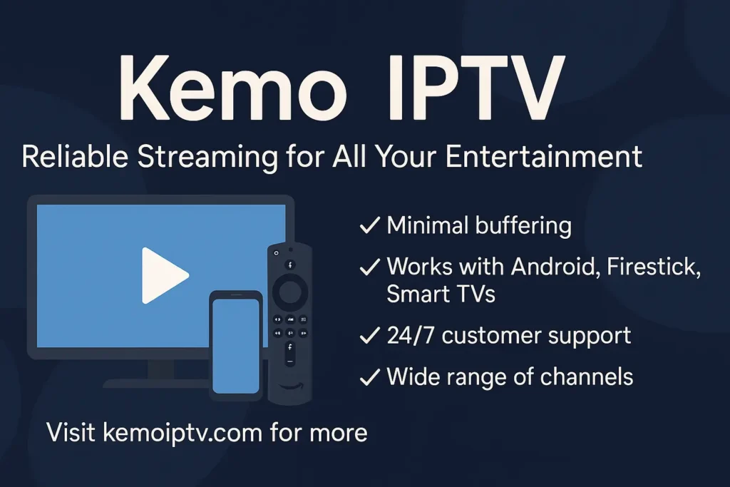 Kemo IPTV