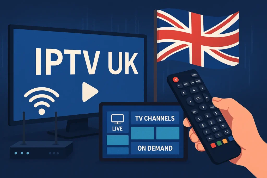 iptv uk