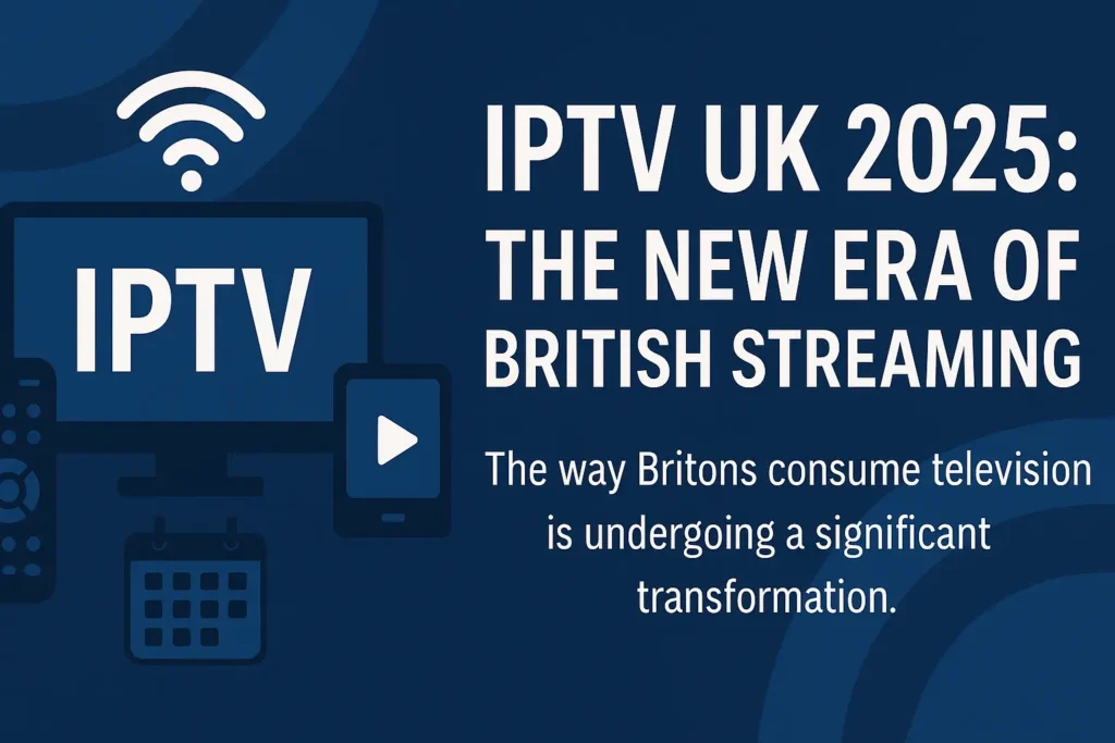 iptv uk