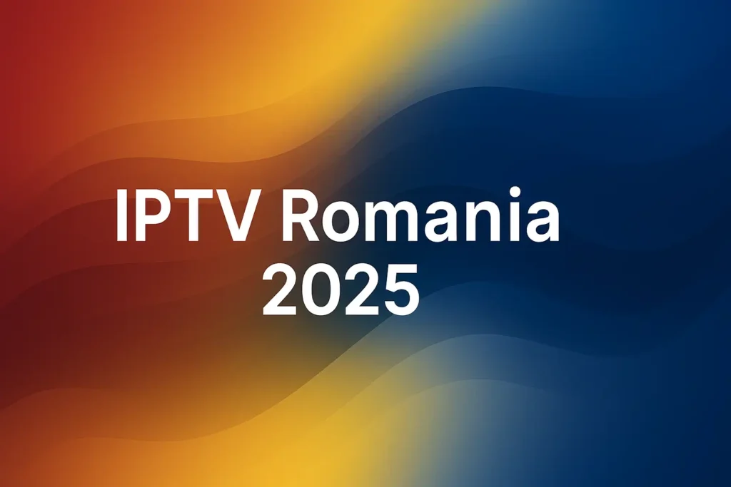 IPTV Romania 