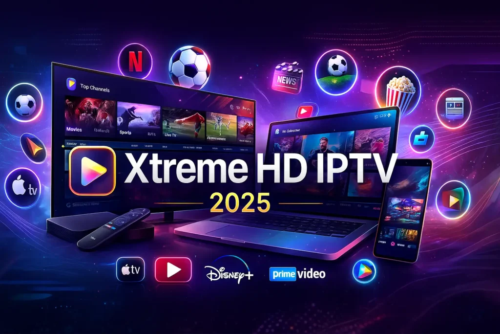 Xtreme HD IPTV