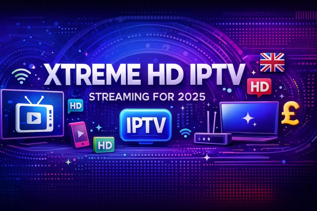 Xtreme HD IPTV