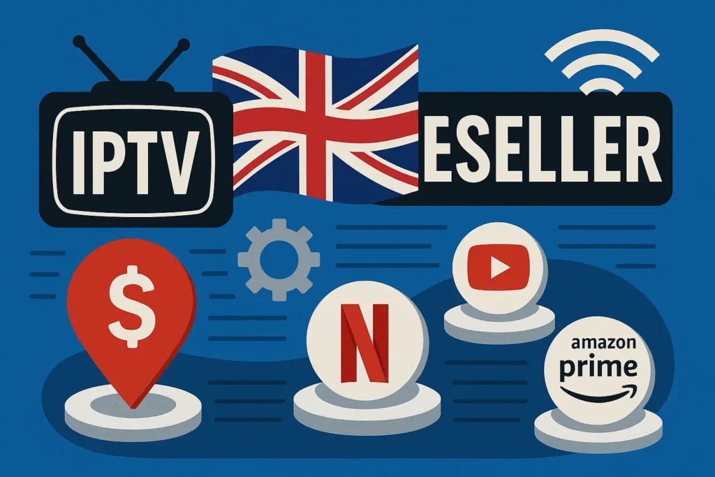 IPTV Reseller