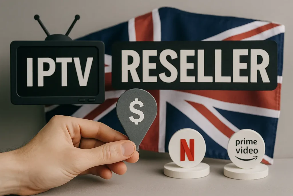 IPTV Reseller