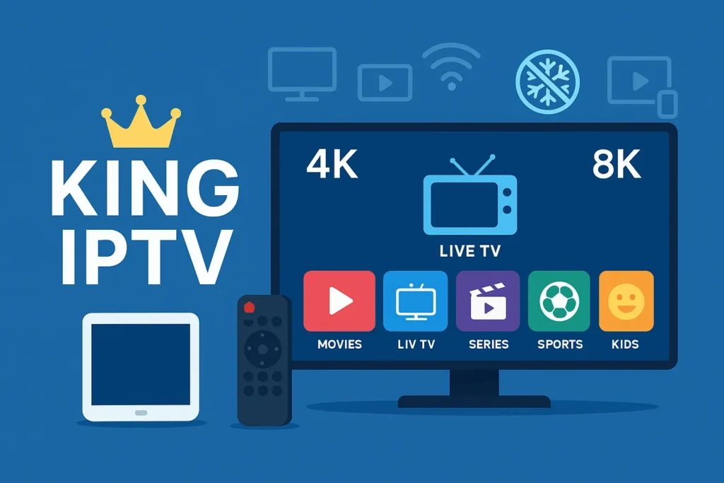 King IPTV
