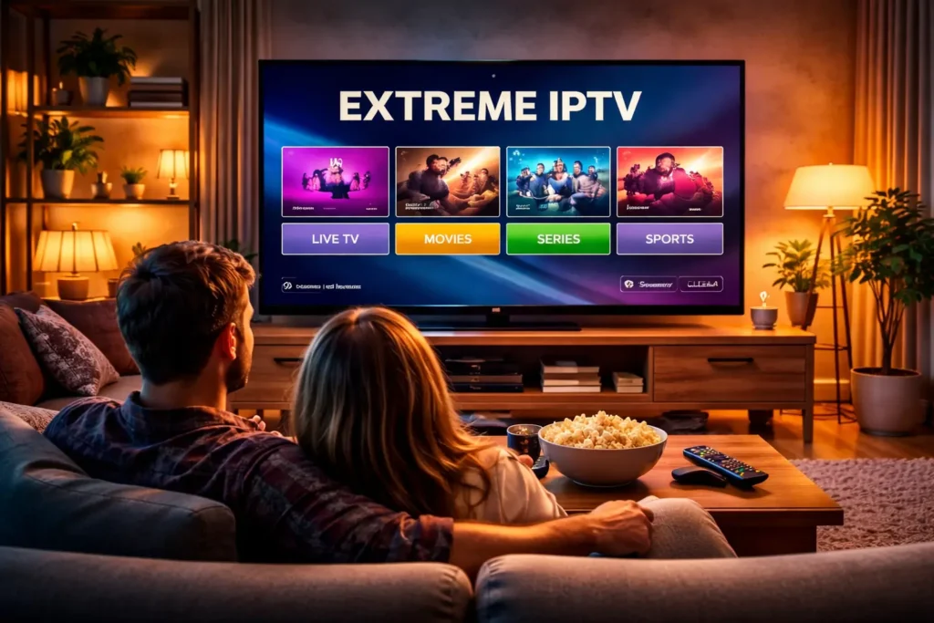 Extreme IPTV