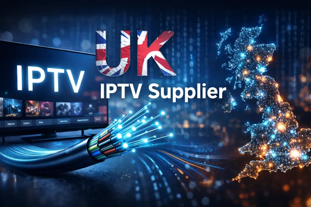 UK IPTV Supplier