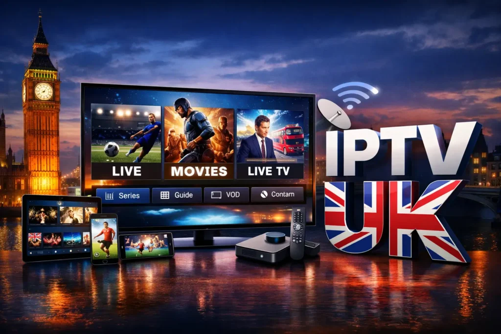 IPTV Subscriptions