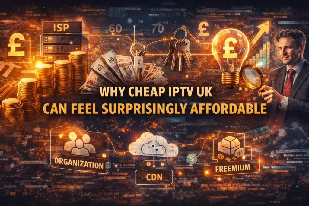 cheap iptv uk