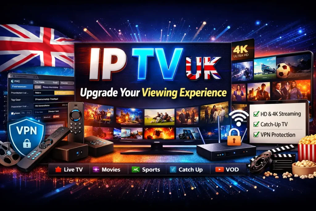 IP TV