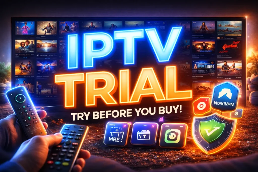 IPTV Trial