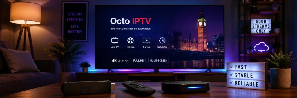 Octo IPTV