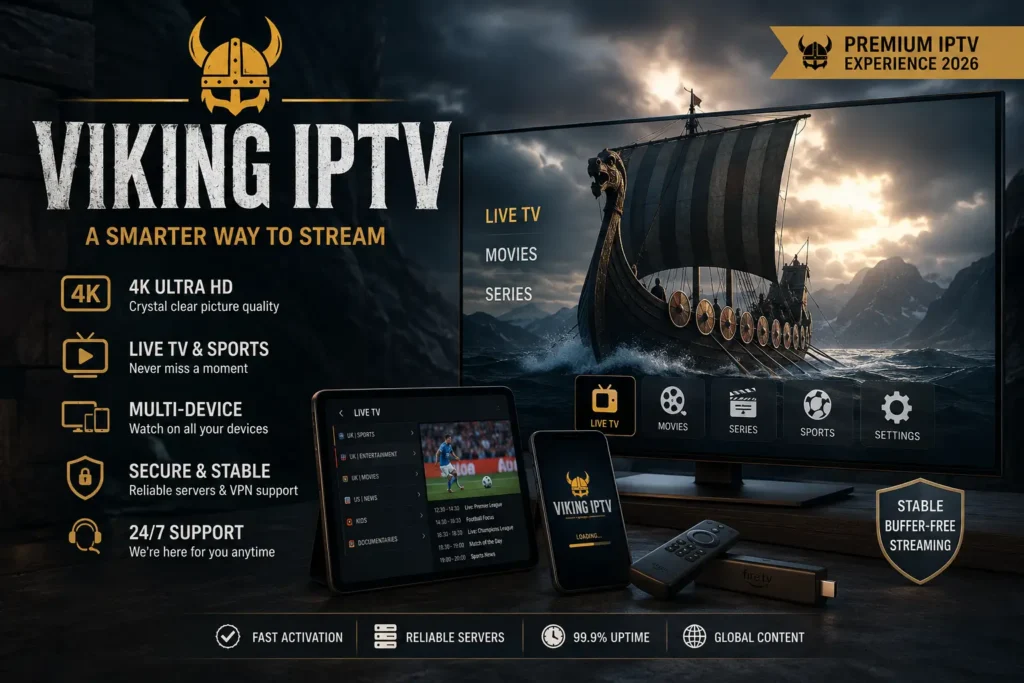 Viking IPTV