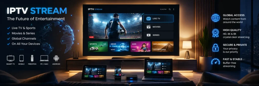IPTV Stream