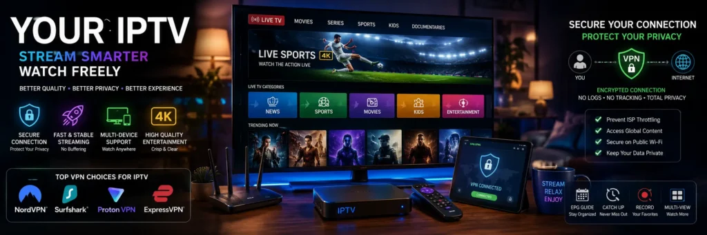 Your IPTV