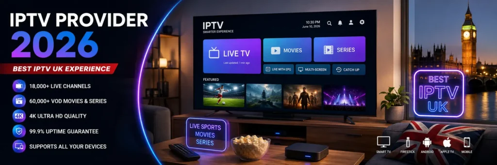 IPTV Provider